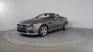 2014 Mercedes-Benz Slk Convertible Slk 250 For sale in Miami  Fort Lauderdale  Hollywood  West Palm