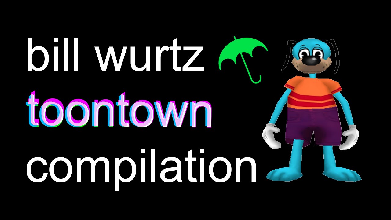 Bill Wurtz How Did This Happen