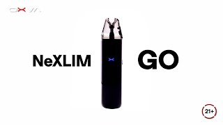 OXVA NeXLIM GO COMING SOON