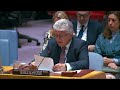 Colombia: Situation in conflict-affected regions is complex - Briefing | United Nations