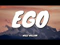 Willy William - Ego Lyrics French / English Tik tok version / Slowed 