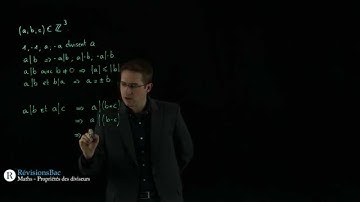 [RévisionsBac.com] - Propriétés des diviseurs