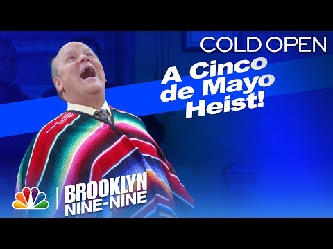 Still from the series Brooklyn Nine-Nine