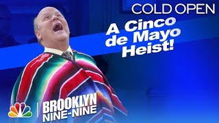 Cold Open: A Cinco de Mayo Halloween Heist - Brooklyn Nine-Nine (Episode Highlight)