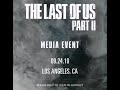 اخيرا موعد صدور اللعب ذلاست اوف اس Last Of Us 2 