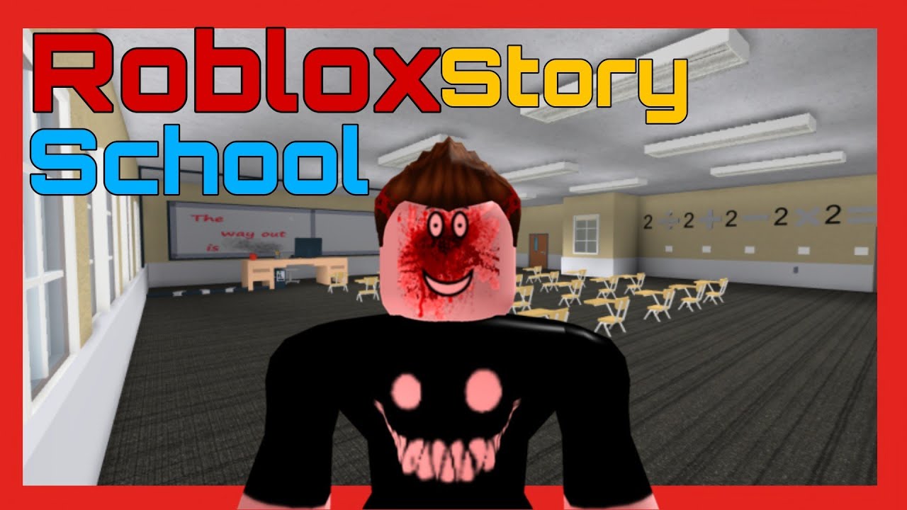 Roblox School Story Good Ending - YouTube