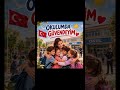 Korkmuyoruz #shortvideo