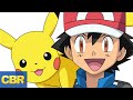 How Pokemon Journeys Connects Back to Season 1