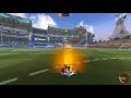 October Clip 6 - Heart stopping save