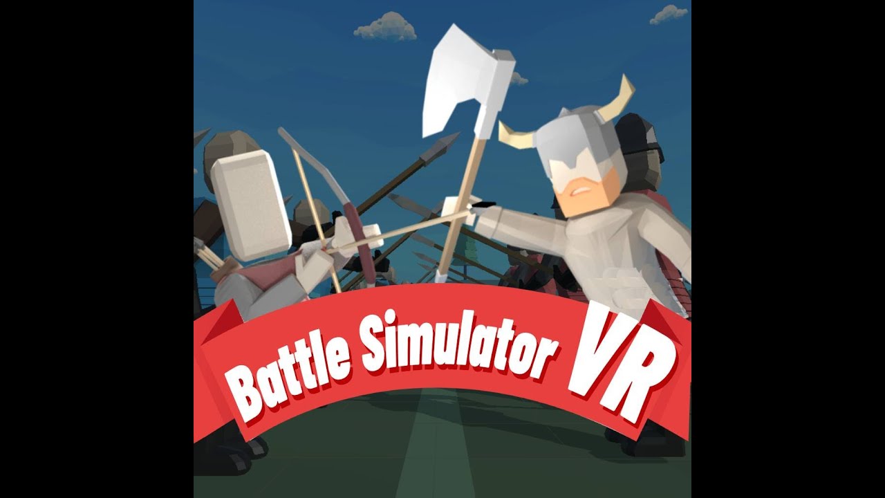 Battle Simulator VR on SideQuest Oculus Quest Games & Apps including ...