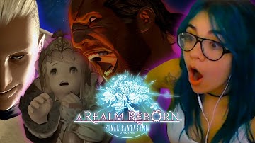 THE ROAD HEAVENSWARD | FFXIV ARR POST PATCH