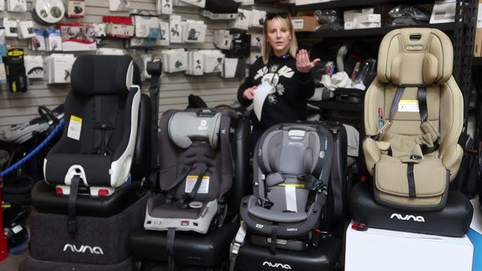 Nuna Vs. Graco Baby Car Seat: Ultimate Safety Showdown