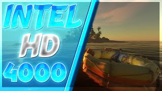 Stranded Deep | Intel HD 4000 Graphics