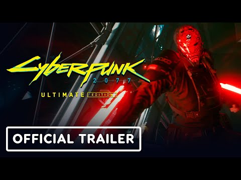 Video Game Trailers — Cyberpunk 2077