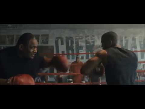 Creed vs Drago First Training Scene - Creed 2 Movie