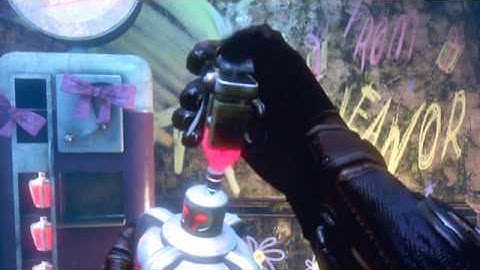 Bioshock 2 Walkthrough Part 1 Intro