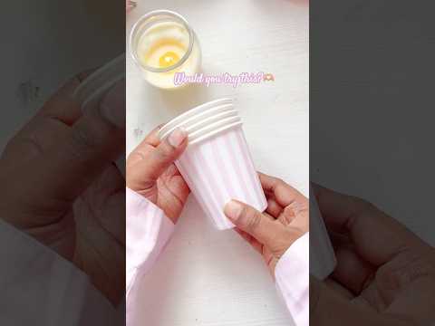 Creative gift packing idea #diygift #creativegifts #giftpackingideas #papercraft #shortsviral #diy