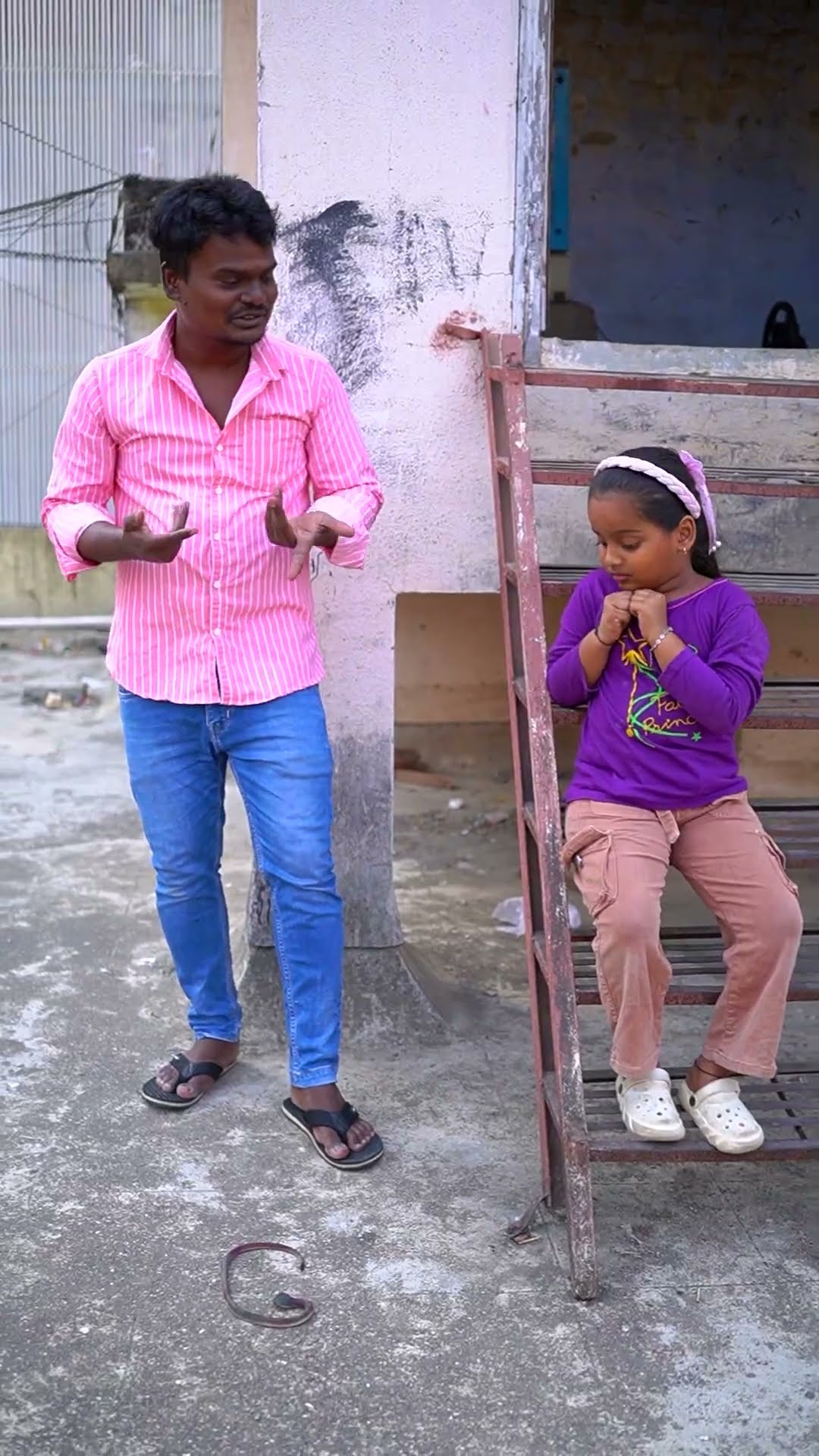 Papa bhi Dar gaye ?? #shorts #funnyshorts #funnyvideo