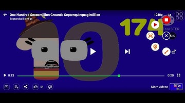 Absolute Infinity Grounds Septenquinquagintillion!!