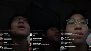 LIVE INSTAGRAM KIESHA TERBARU
