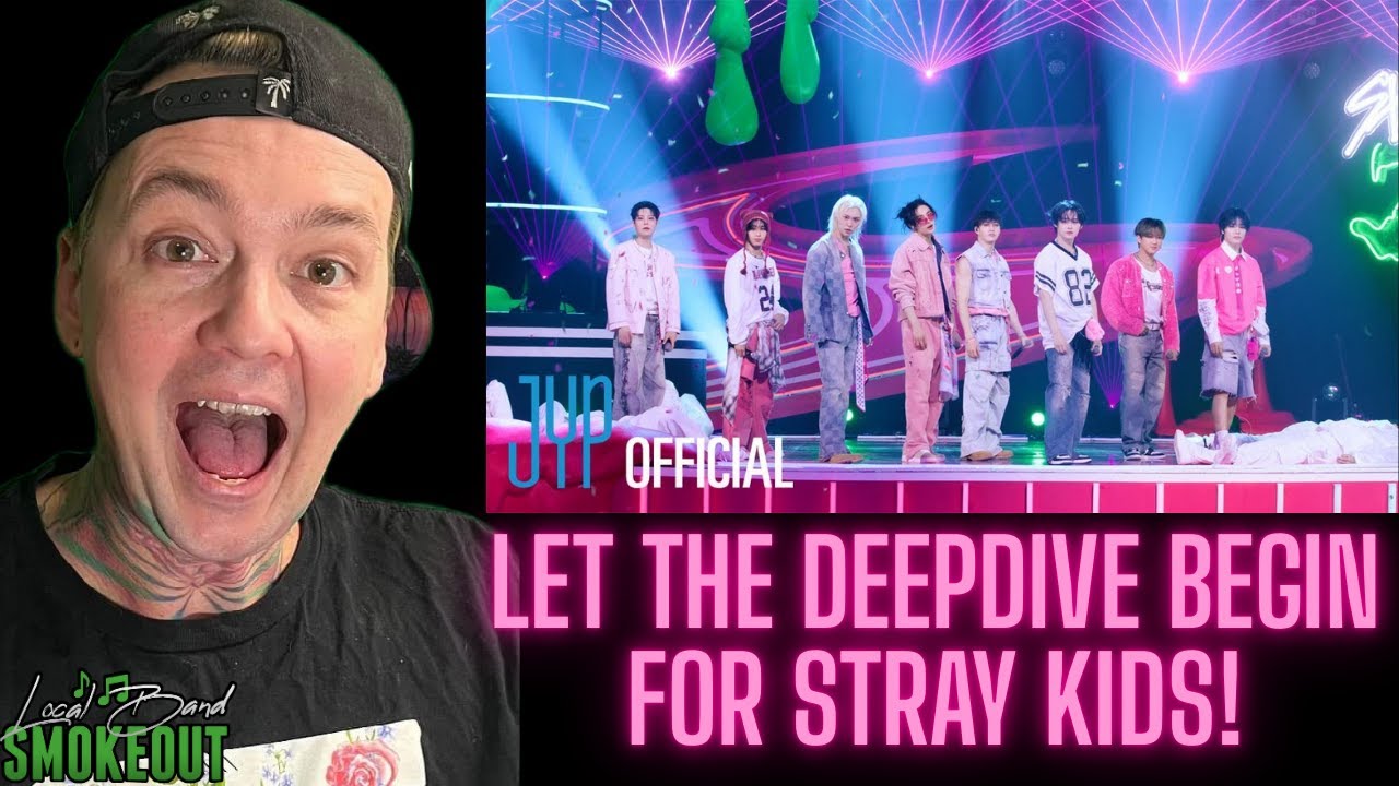 THE DEEP DIVE BEGINS! Stray Kids LIVE 2024 Billboard Music Awards ( Reaction )