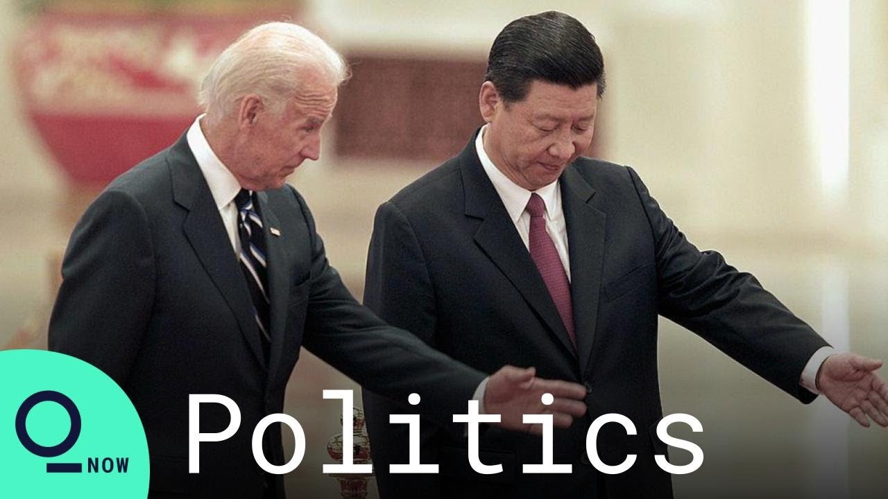 Biden And Xi Jinping Speak For The First Time In Months Amid ...