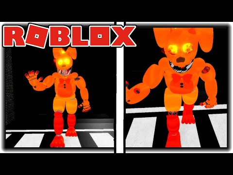 How To Get Frost Lights Badge Freddy Frostbear In Roblox Fazbear S Redux Youtube - free withered up bonnie morph roblox