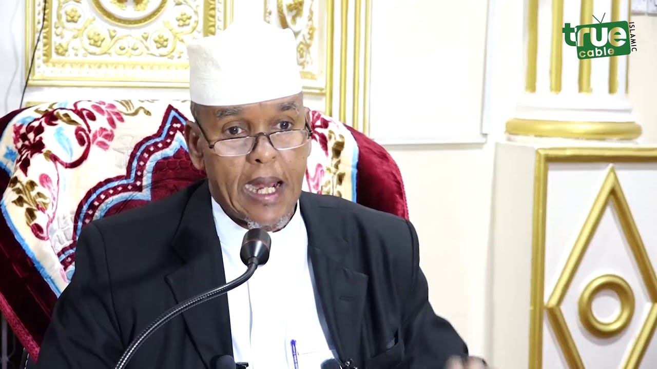 Tafsiir | Tafsiirka Quranka Kariimka Casharka 27aad Suuratul Munaafiquun  1-11 Sh Maxamed Ismaaciil