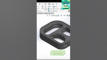 Solidwork. #autocad #cad #viralvideo #tutorial #trending #funny #shorts #youtube #fun #shortvideo