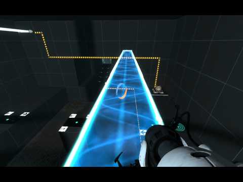 Portal 2 CTC - Water Hazard (by Cvrnda)