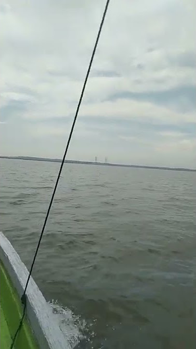perahu layar Kenjeran Surabaya #shorts