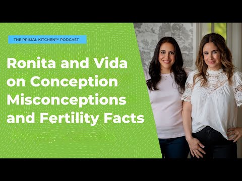 Conception Misconceptions and Fertility Facts | Ronit Menashe & Vida Delrahim