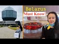 Things You Should Know About Traveling to Belarus / Путешествующим в Беларусь