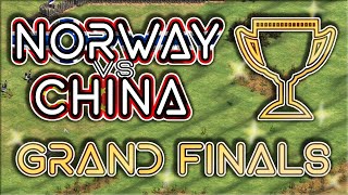 Norway vs China | 2v2 World Cup Grand Finals & Interview screenshot 4