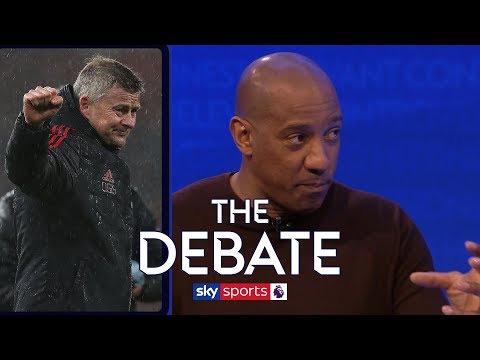 Who will finish in the Premier League Top 4? | Dion Dublin & Paul Merson | The Debate