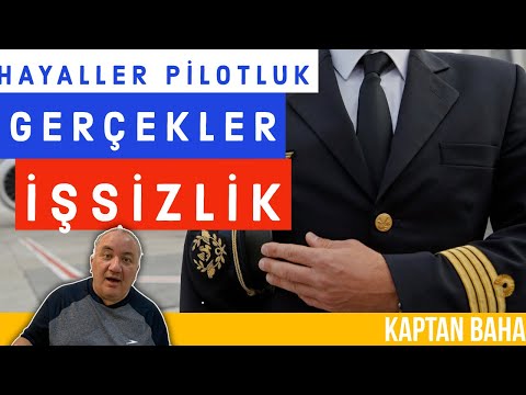 Video: Pilotluk stresli bir iş midir?