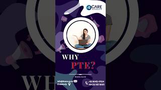 The smart choice for English proficiency #pte #ielts #oet #studyabroad