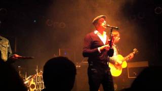 Max Mutzke, I can&#39;t get you, live, Hannover 2011