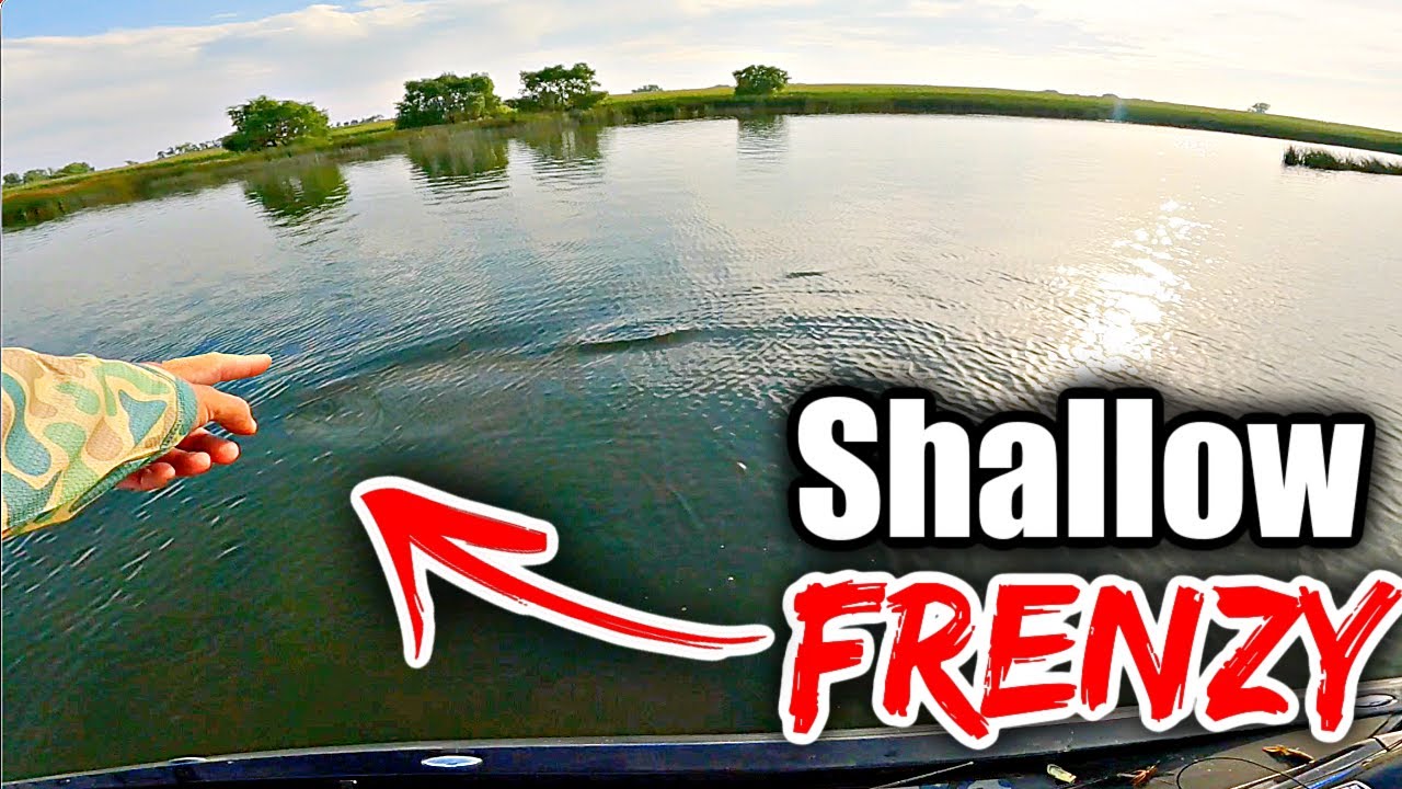 There was a BIG Surprise waiting at My FAVORITE Lake in the World!