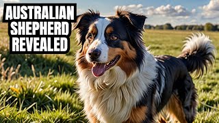 Fun Facts: Australian Shepherd's Size & Coat