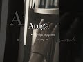 "Hindi hamak na iba ang aruga ng isang nanay." #filipino #language