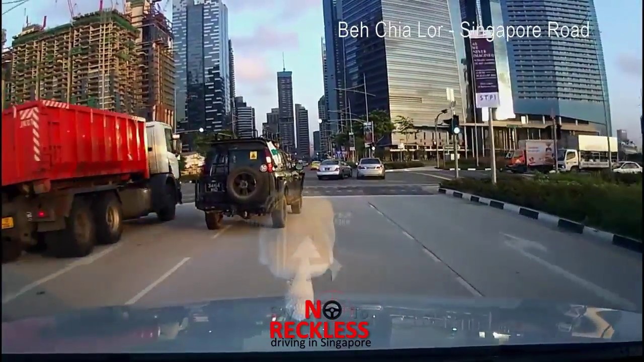 WORST CAR CRASHES OF SINGAPORE PART 3 YouTube