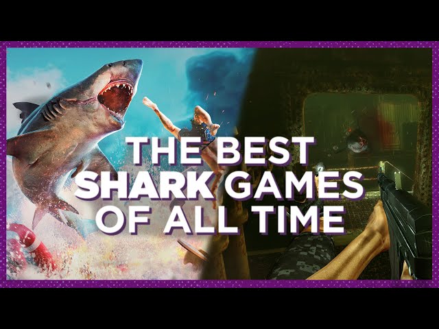 Best Sharks In Games