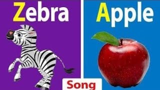 Abc Learning Song A For To Z For Abcd Phonic Songs For Kids