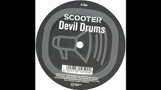 Scooter - Devil Drums (Instrumental)