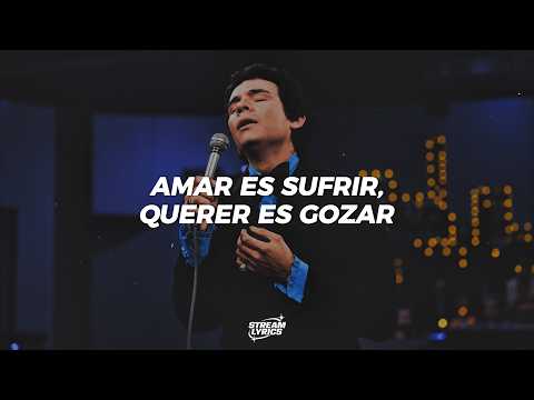 José José - Amar Y Querer [video lyrics + letra]