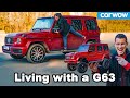 Living with an AMG G63 - what I loved... and hated!