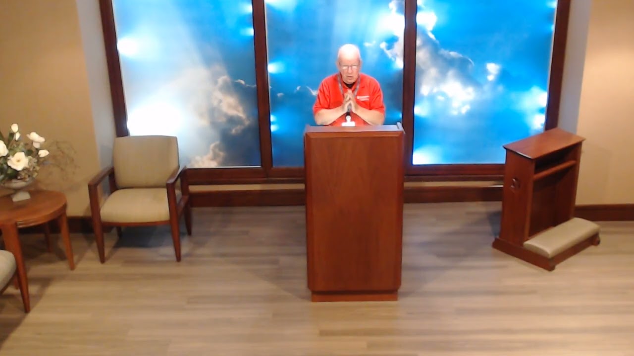 Mike Cooper WTH Volunteer Chaplain 5 27 25