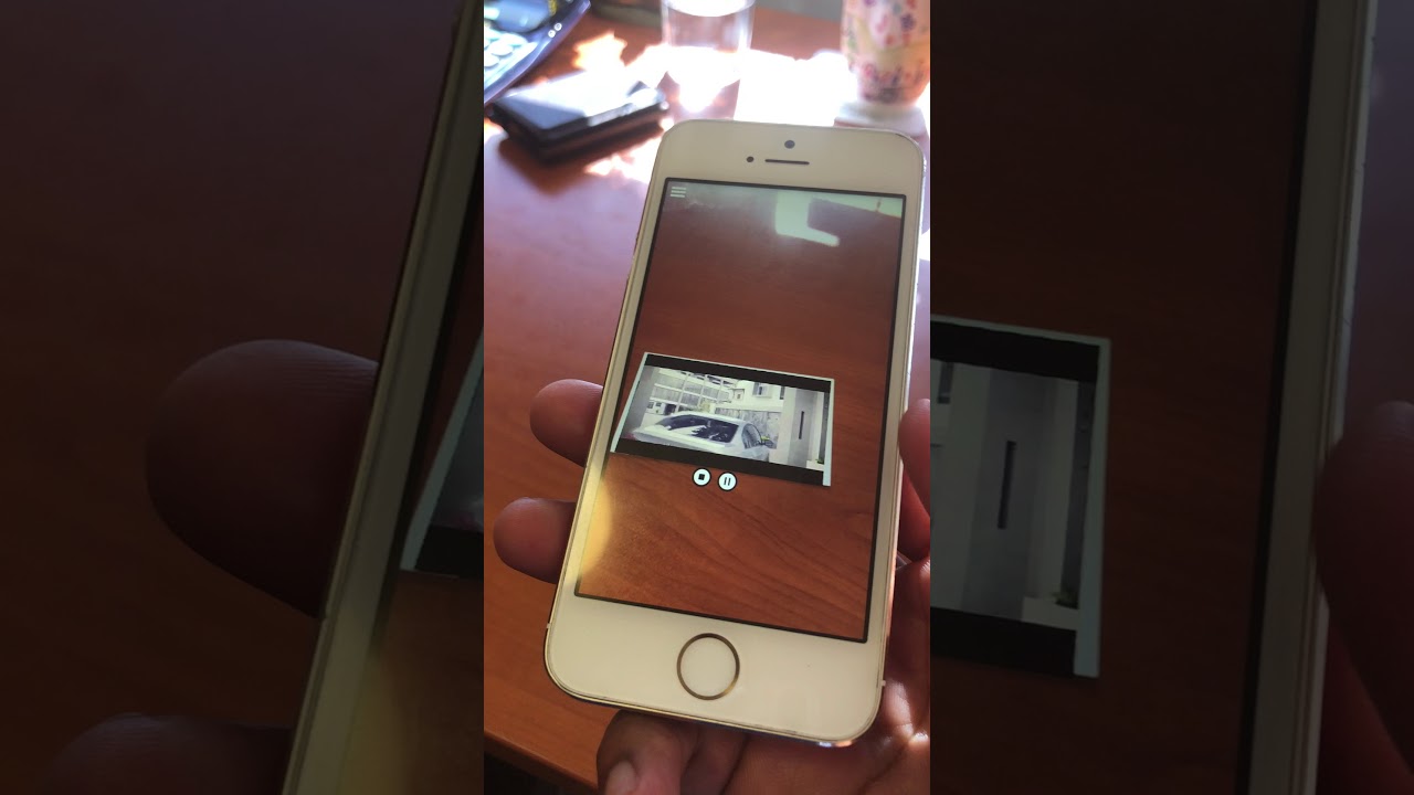 Amagi Hotels AR Demo