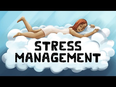Video: Kā pārvaldīt stresu kā intraverts: 14 soļi (ar attēliem)